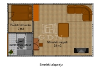 Monor Családi ház