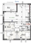 Kiskunlacháza Lakás (téglaépítésű)
