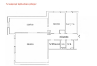 Budapest XII. kerület Lakás (téglaépítésű)