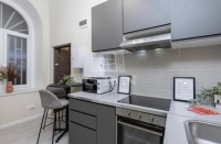 Budapest VI. kerület Lakás (téglaépítésű)