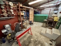 Monor Ipari terület