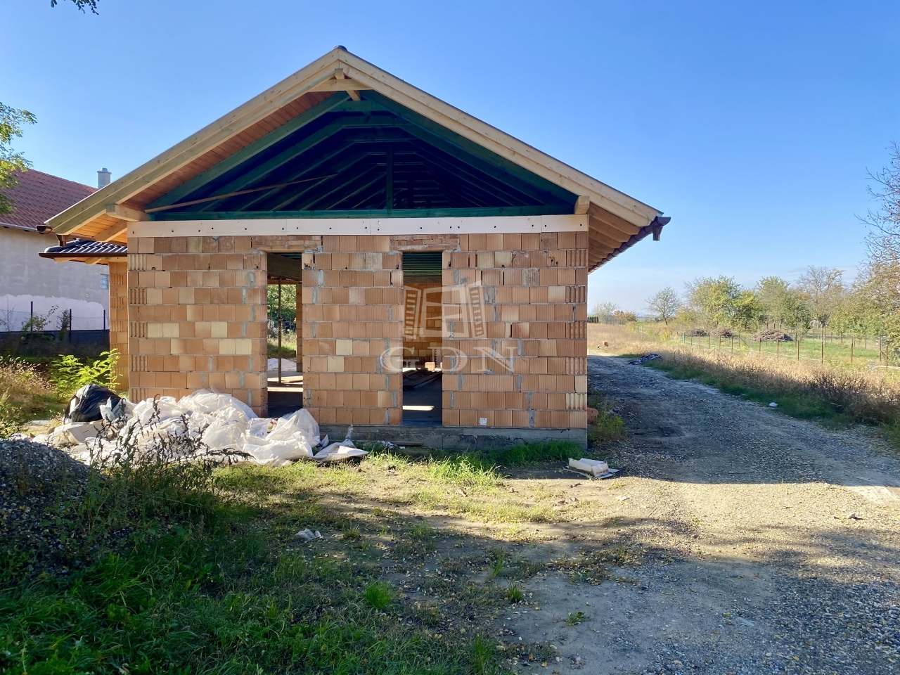 For sale Őrbottyán Semidetached house