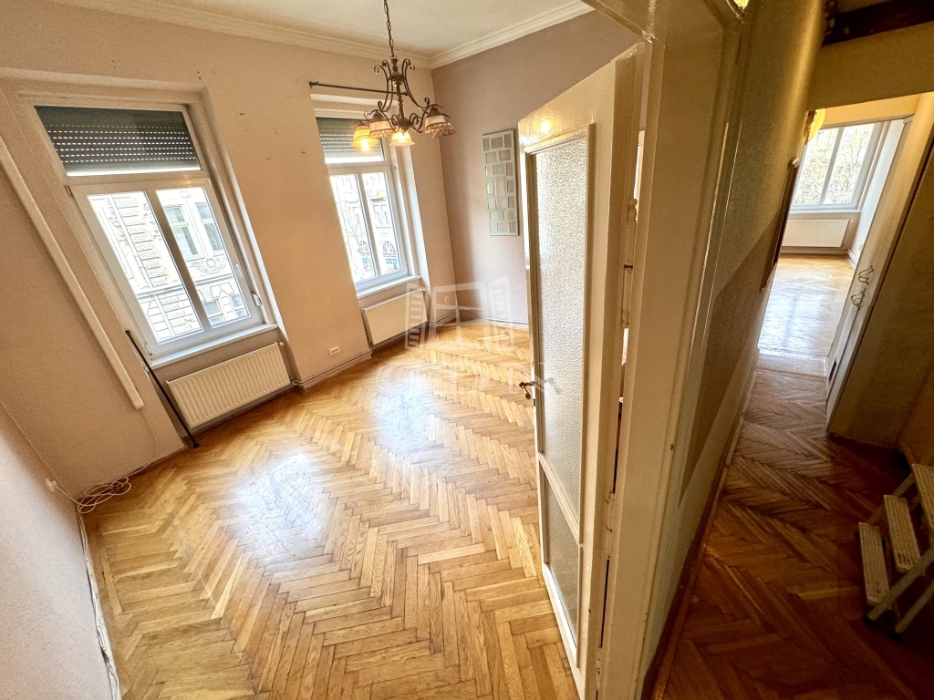 Verkauf Budapest VII. kerület Wohnung (Ziegel)